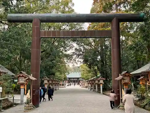 宮崎神宮(宮崎県)