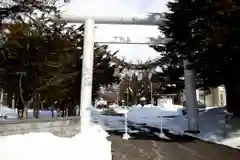 鹿追神社(北海道)