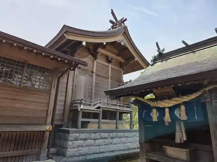 新北神社(佐賀県)