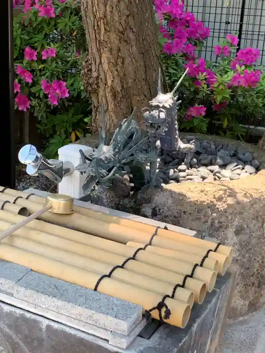 高田氷川神社(東京都)