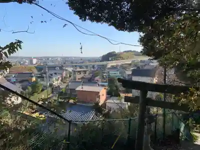 稲荷神社(千葉県)