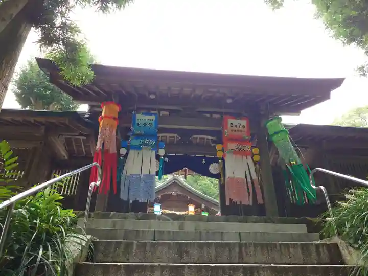 宗像大社中津宮(福岡県)