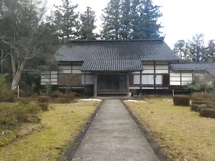 世尊寺(新潟県)