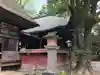 青井阿蘇神社の本殿・本堂