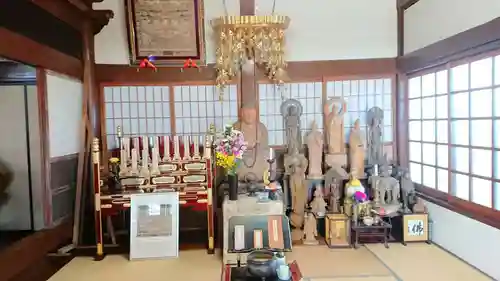 善竜寺の本殿・本堂