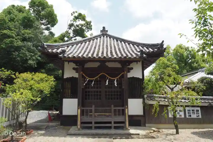 上宮天満宮(大阪府)