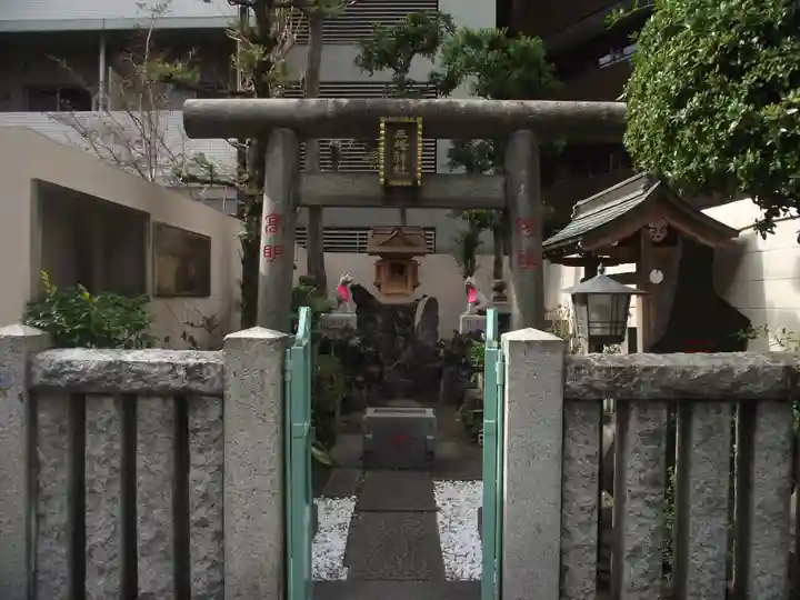 三峰神社(東京都)