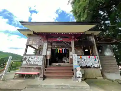 最上三十三観音巡礼(山形県)