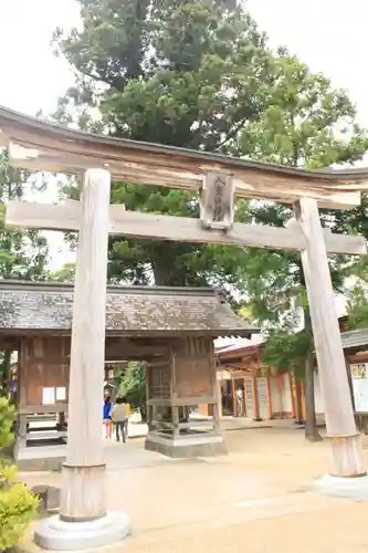 八重垣神社(島根県)