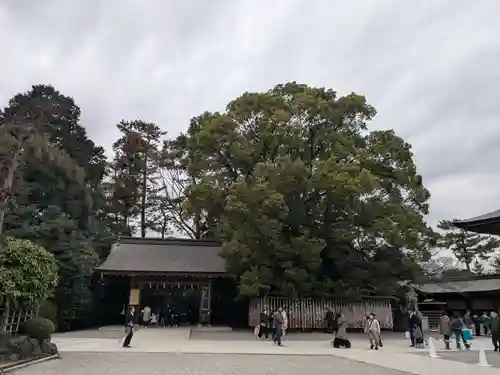 寒川神社(神奈川県)