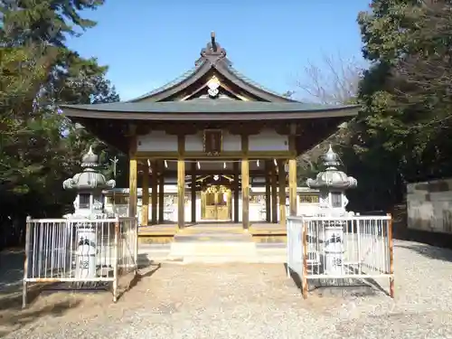 毘森神社(愛知県)