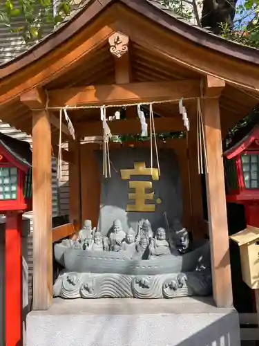 十番稲荷神社(東京都)