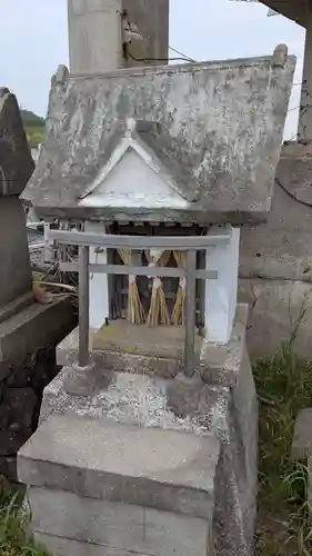 西光寺奥之院 誓願之塔の末社・摂社
