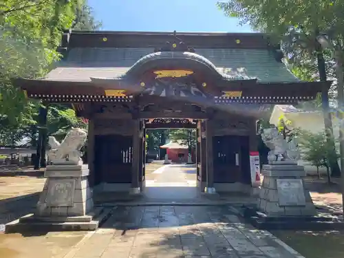 小野神社(東京都)