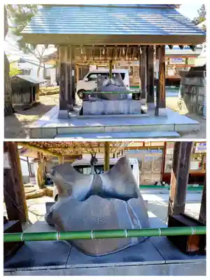 西根神社(福島県)