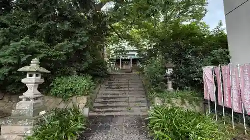 愛宕神社(福島県)
