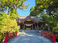 越中一宮 髙瀬神社(富山県)