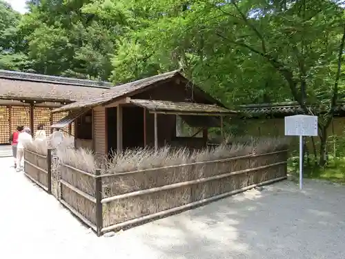 河合神社（鴨川合坐小社宅神社）のその他建物