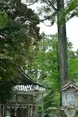 越後國二宮 二田物部神社(新潟県)