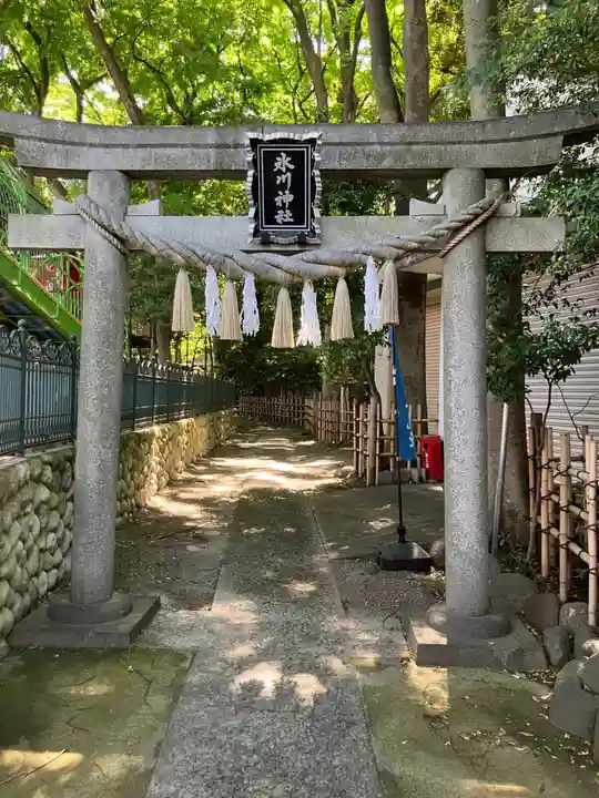 東新町氷川神社(東京都)