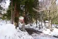 磐椅神社(福島県)