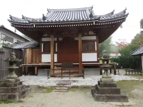 法輪寺のその他建物