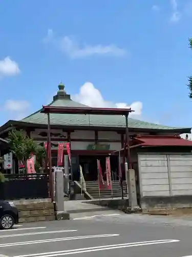 長谷寺(古河長谷観音)(茨城県)