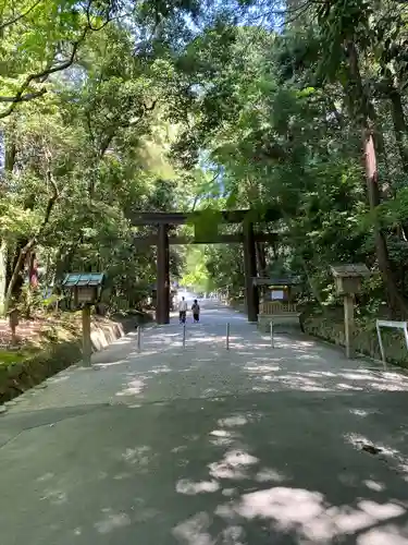 石上神宮(奈良県)