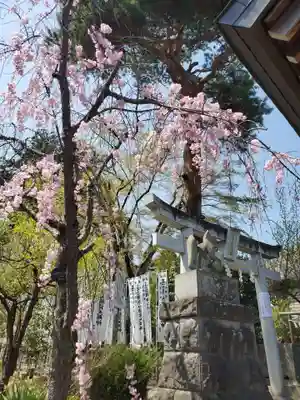 開成山大神宮(福島県)