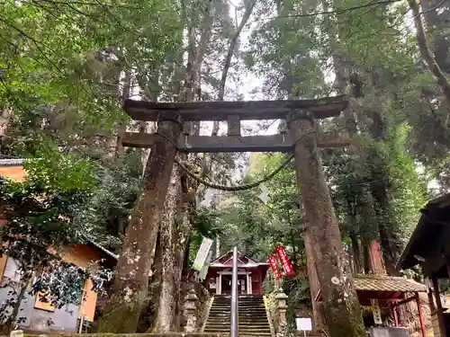 安良神社(鹿児島県)