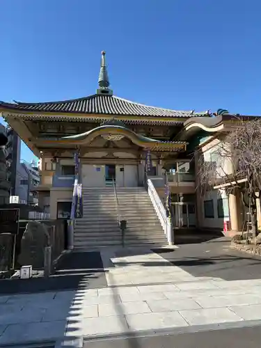 眞性寺(東京都)