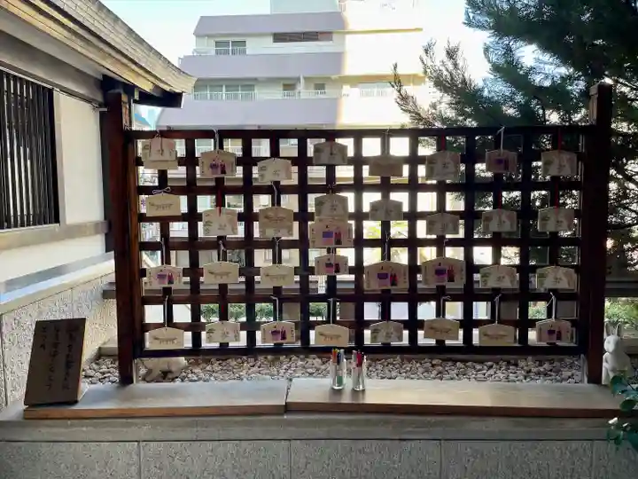 出雲大社東京分祠(東京都)