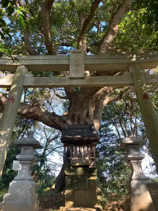 諏訪神社(千葉県)