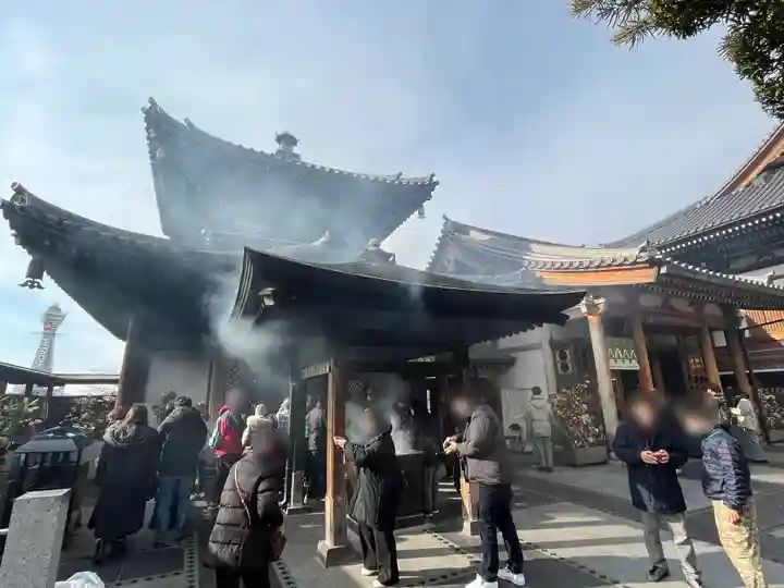 一心寺のその他建物