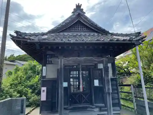 辻薬師堂（辻の薬師堂）(神奈川県)
