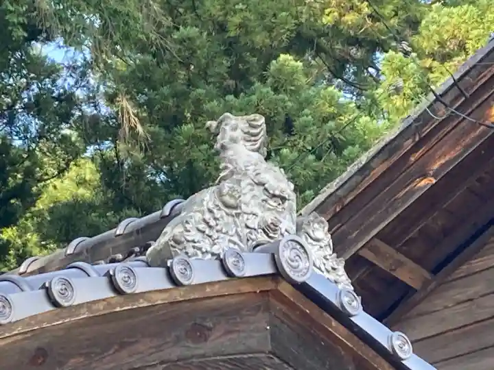 大宮諏訪神社(長野県)