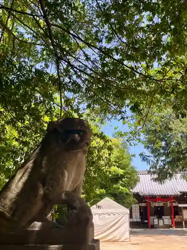 中山神社(埼玉県)