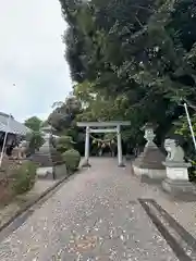 阿自賀神社(三重県)