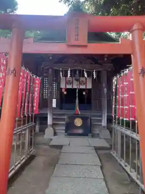 品川神社(東京都)