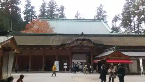 比叡山延暦寺の本殿