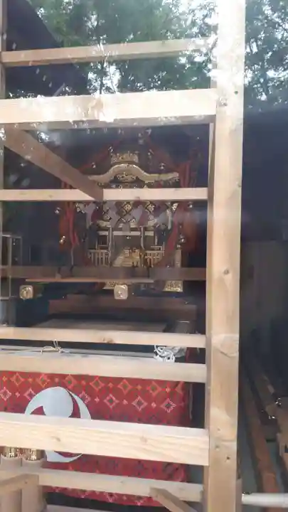 旭川神社のその他建物