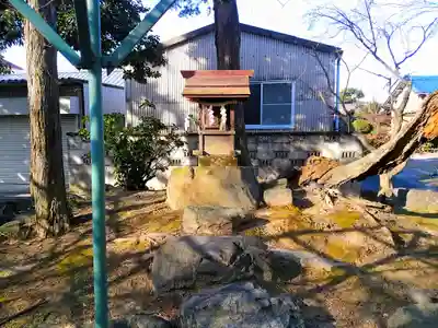 八剱社の末社・摂社