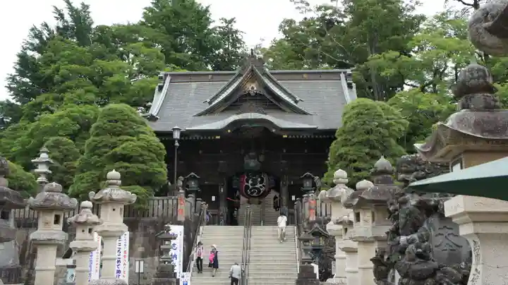 成田山新勝寺(千葉県)