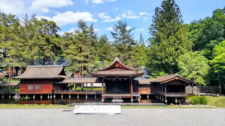 身曾岐神社(山梨県)