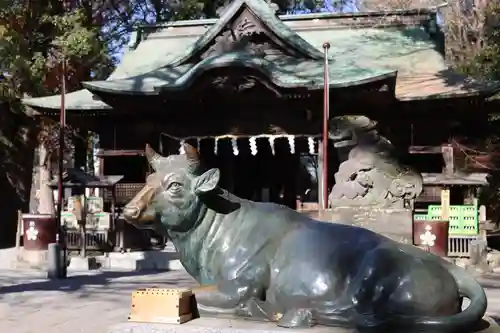 谷保天満宮(東京都)