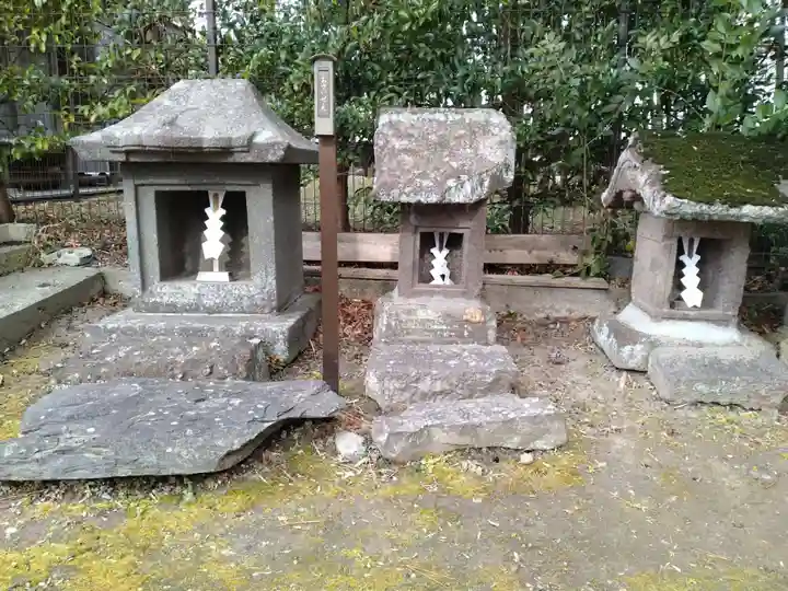 諏訪神社(宮城県)