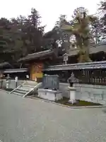 奥石神社の本殿・本堂