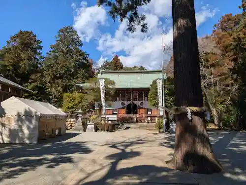 比々多神社(神奈川県)