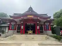 品川神社(東京都)
