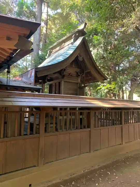 天宮神社(千葉県)